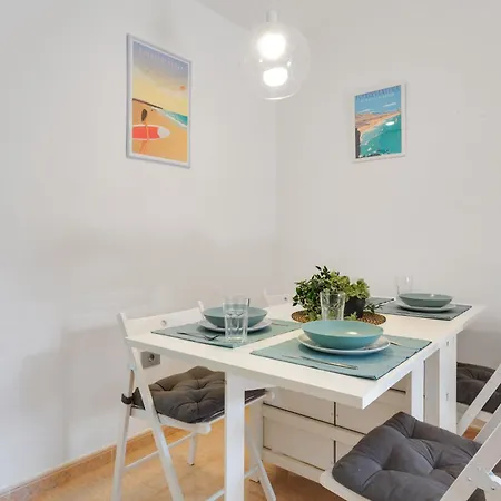 Oasis Duna_sun Fun Pool Apartment Corralejo